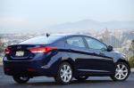 Hyundai Elantra 2011 года